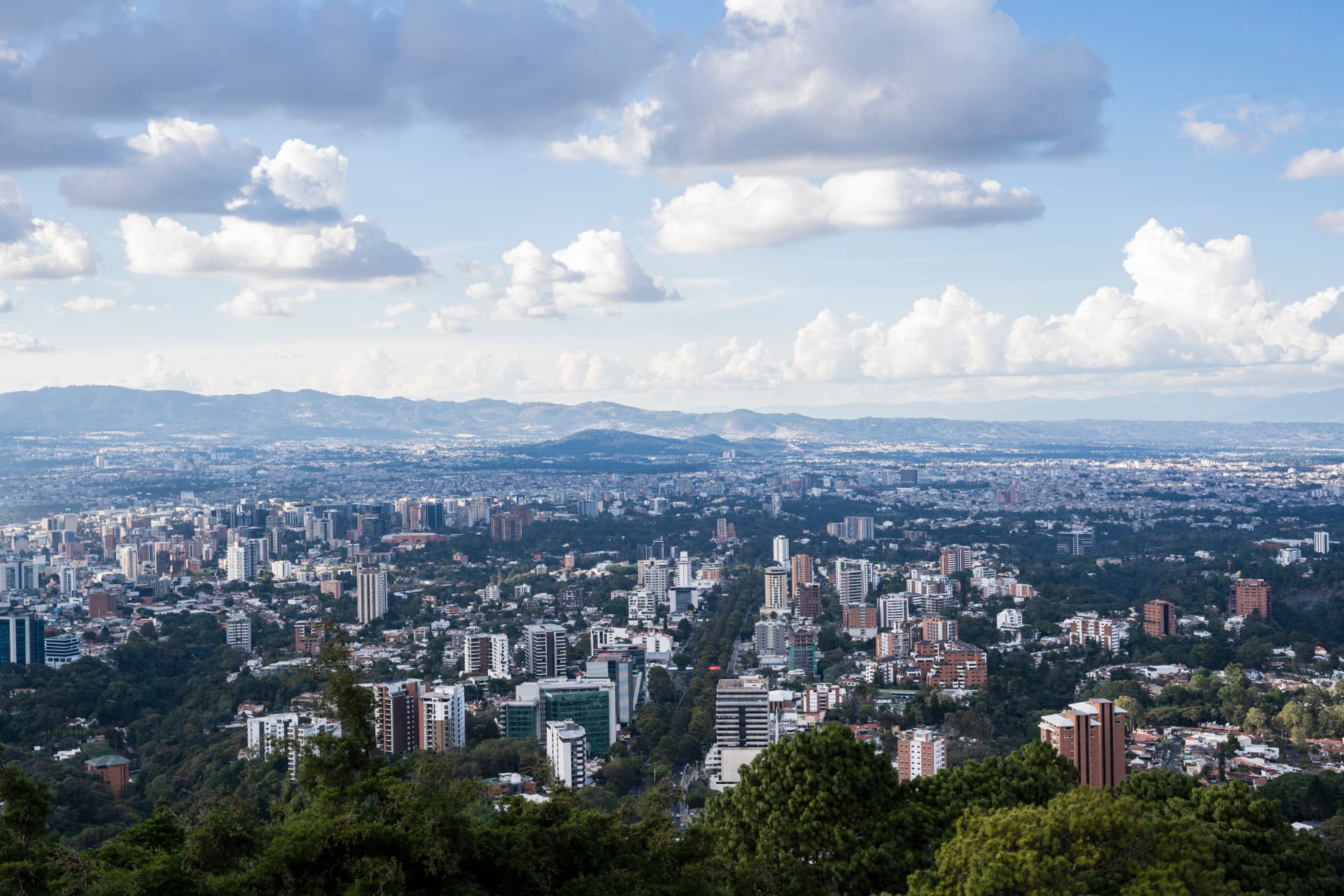 Ciudad de Guatemala